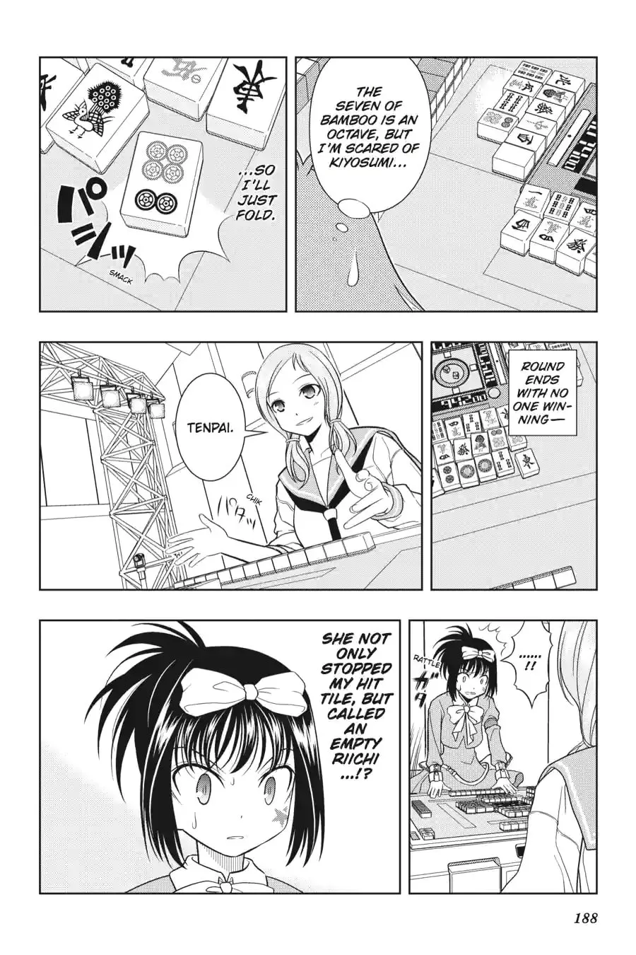 Read Saki chapter 4.223 image 13 on Lezhin