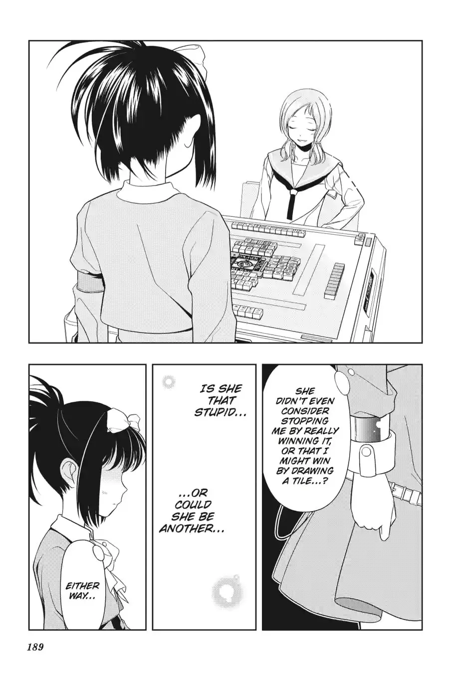 Read Saki chapter 4.223 image 14 on Lezhin
