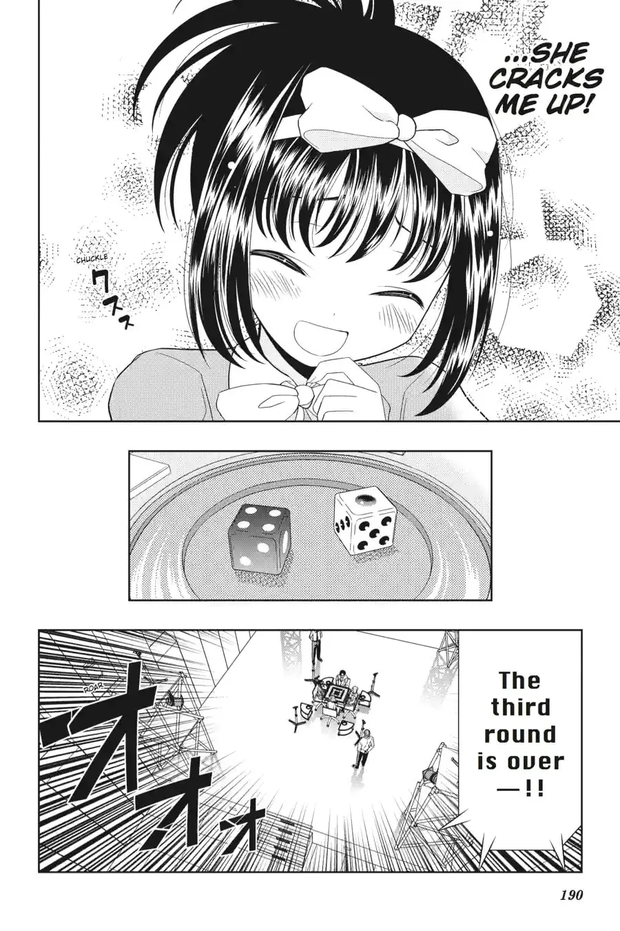 Read Saki chapter 4.223 image 15 on Lezhin
