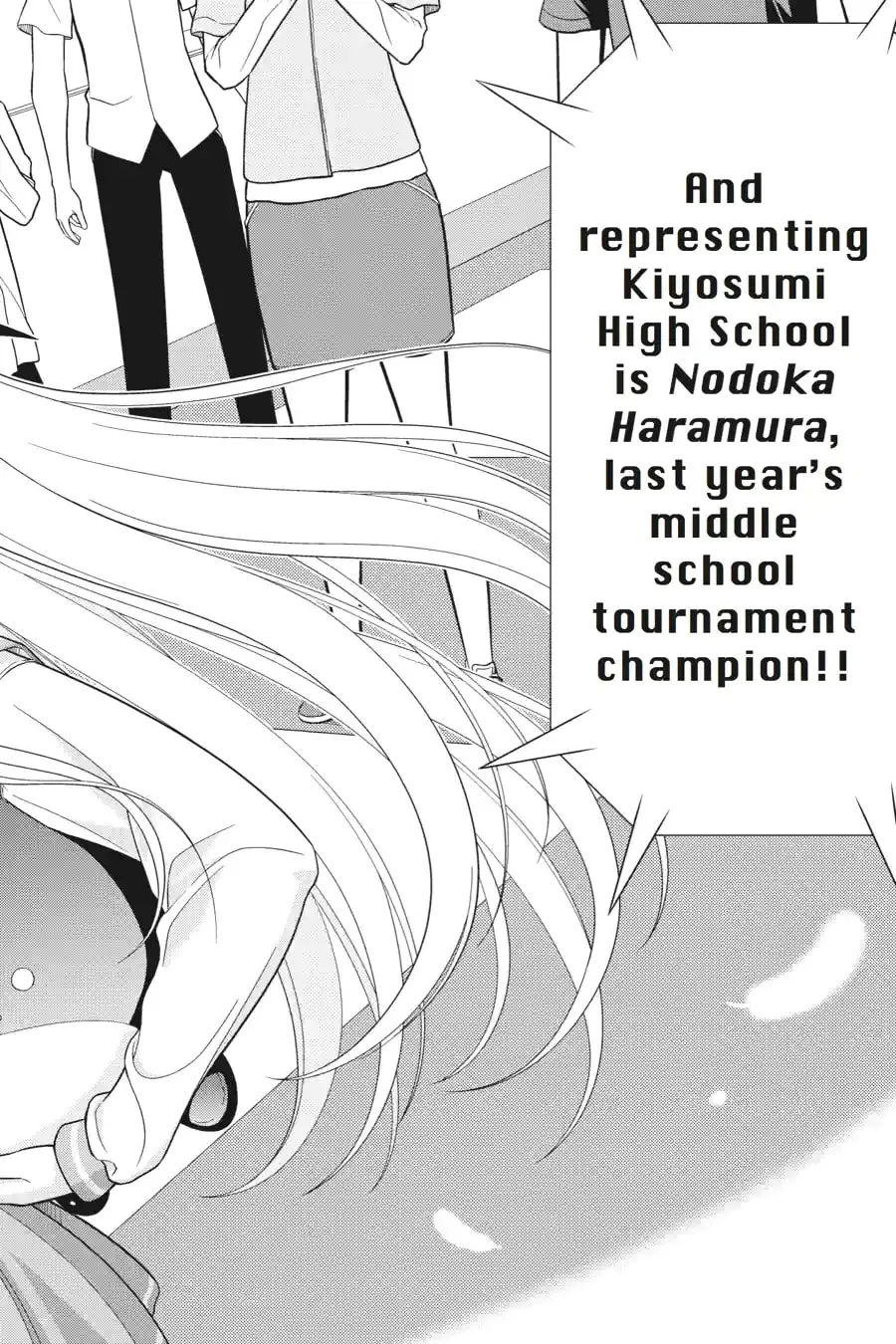Read Saki chapter 4.223 image 21 on Lezhin