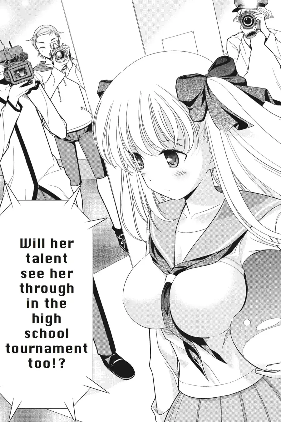 Read Saki chapter 4.223 image 22 on Lezhin