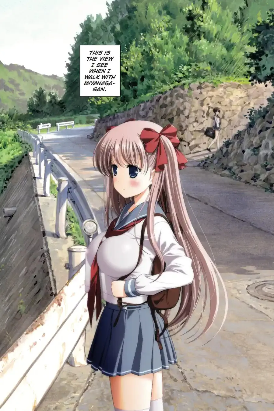 Read Saki chapter 4.224 image 0 on Lezhin