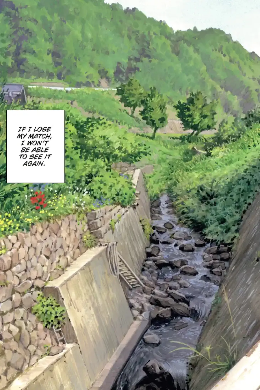 Read Saki chapter 4.224 image 1 on Lezhin