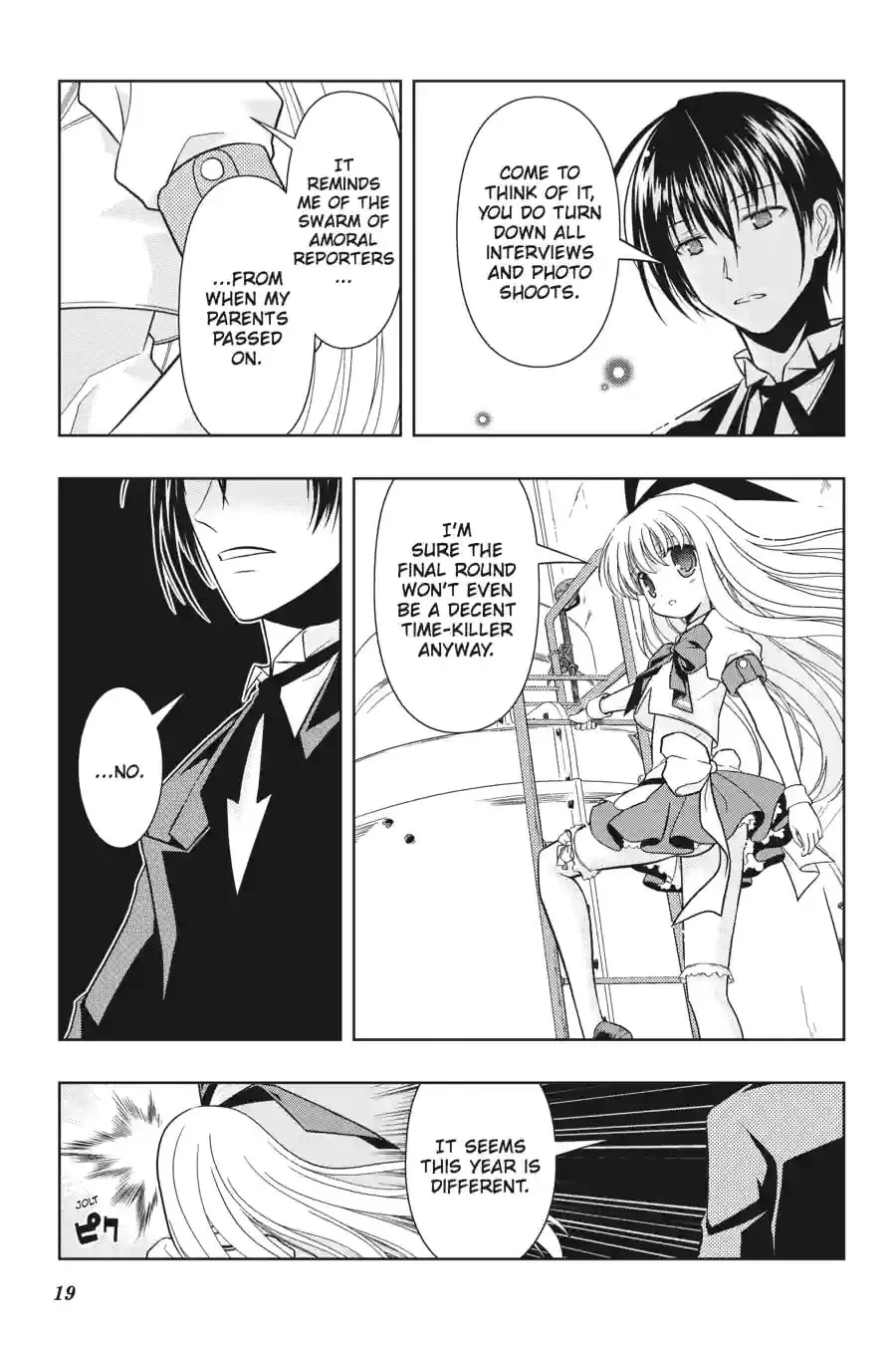 Read Saki chapter 4.224 image 17 on Lezhin