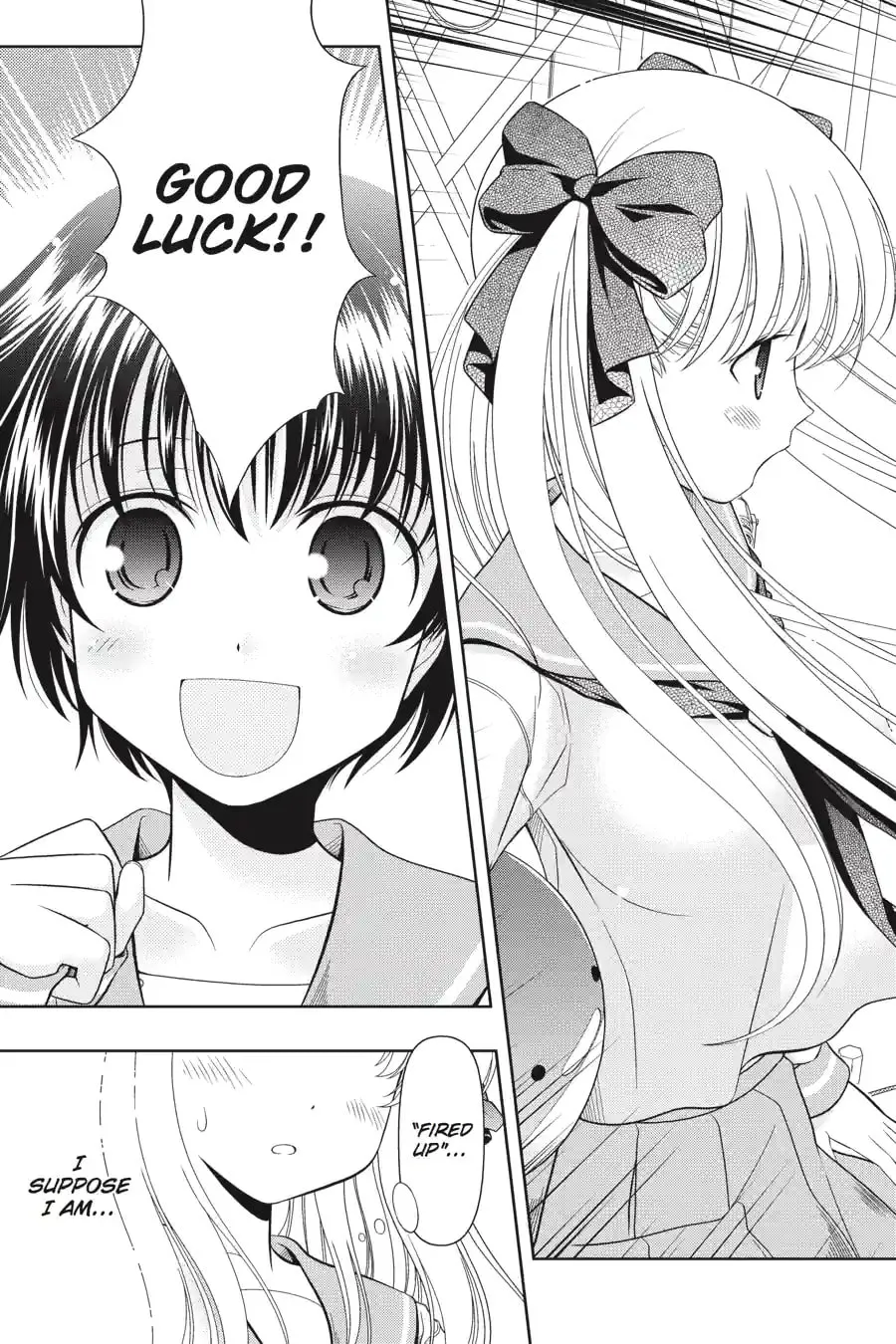 Read Saki chapter 4.224 image 25 on Lezhin