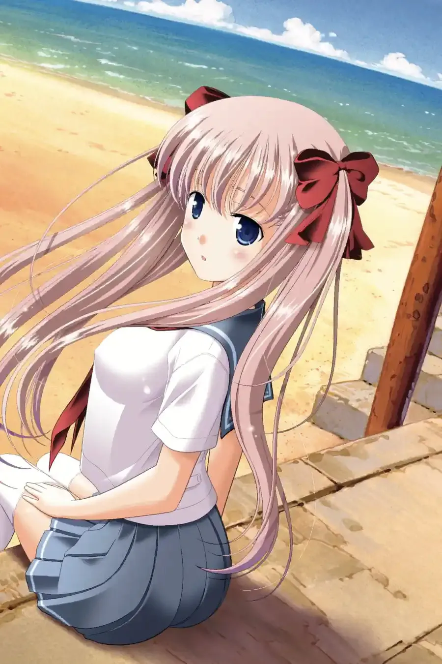 Read Saki chapter 4.224 image 5 on Lezhin