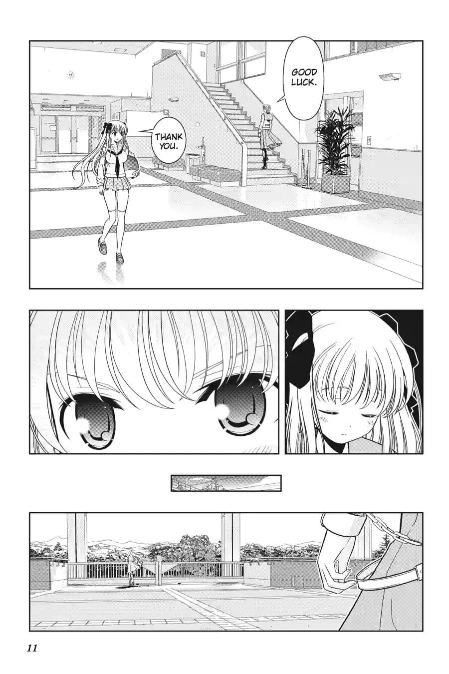 Read Saki chapter 4.224 image 9 on Lezhin