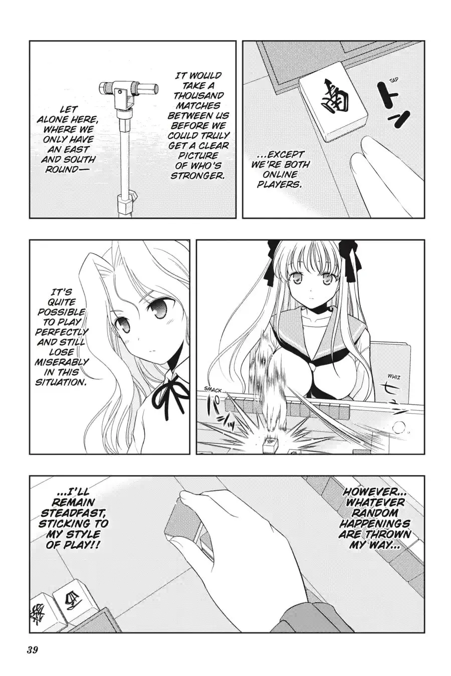 Read Saki chapter 4.225 image 10 on Lezhin