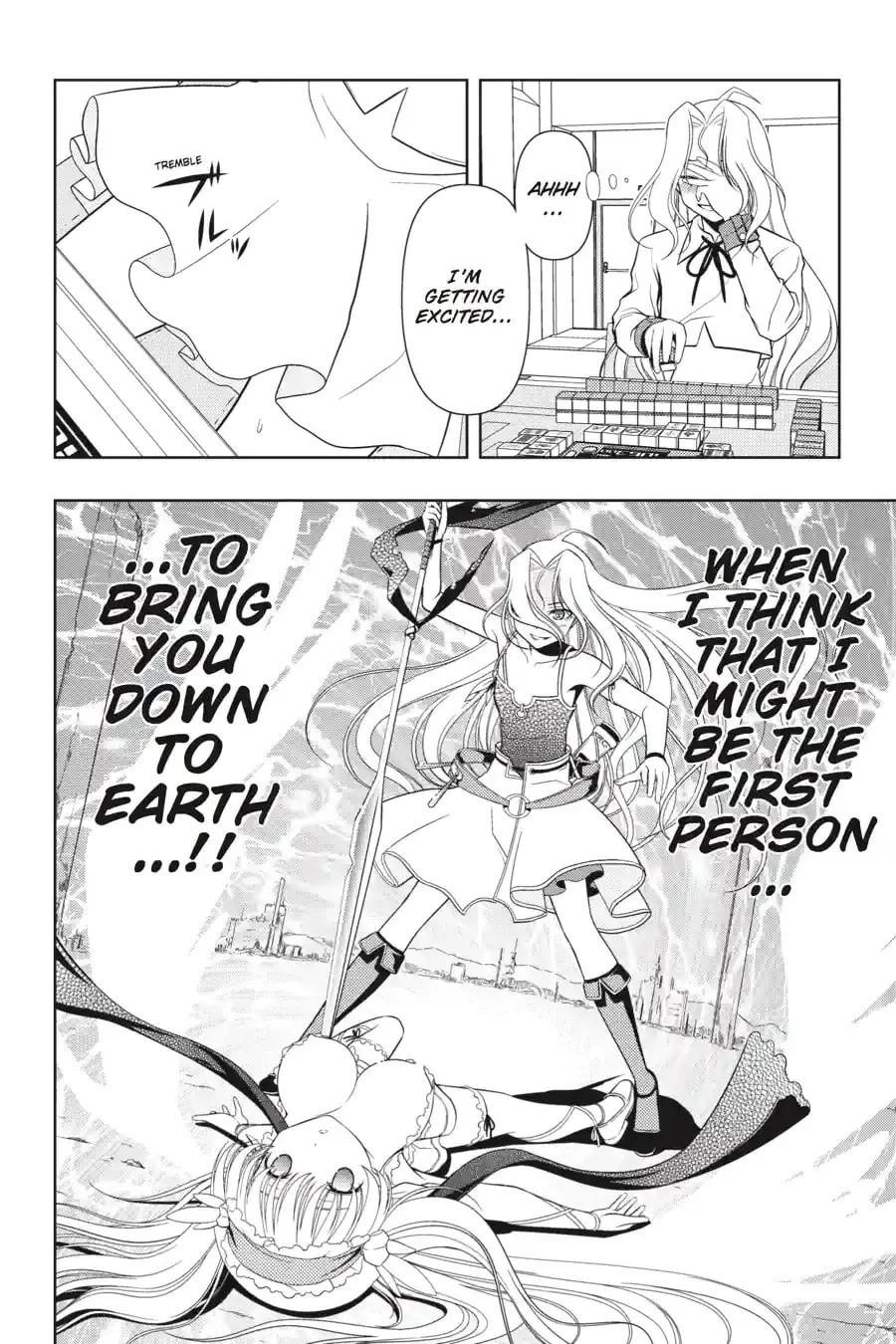 Read Saki chapter 4.225 image 19 on Lezhin