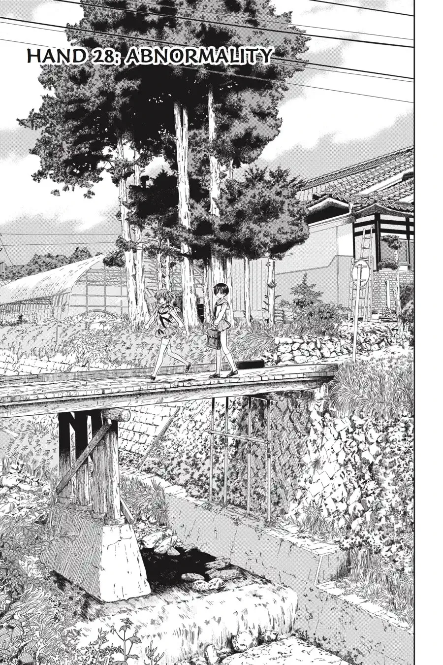 Read Saki chapter 4.227 image 0 on Lezhin