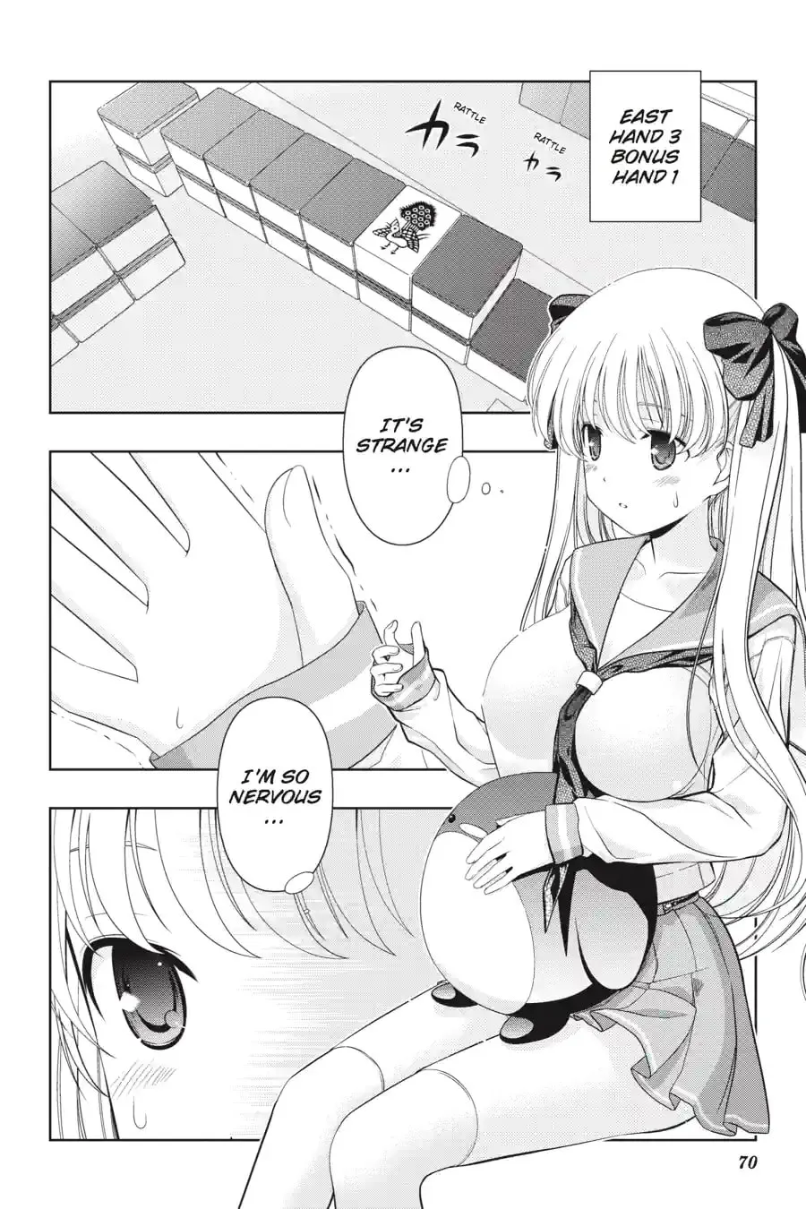 Read Saki chapter 4.227 image 1 on Lezhin