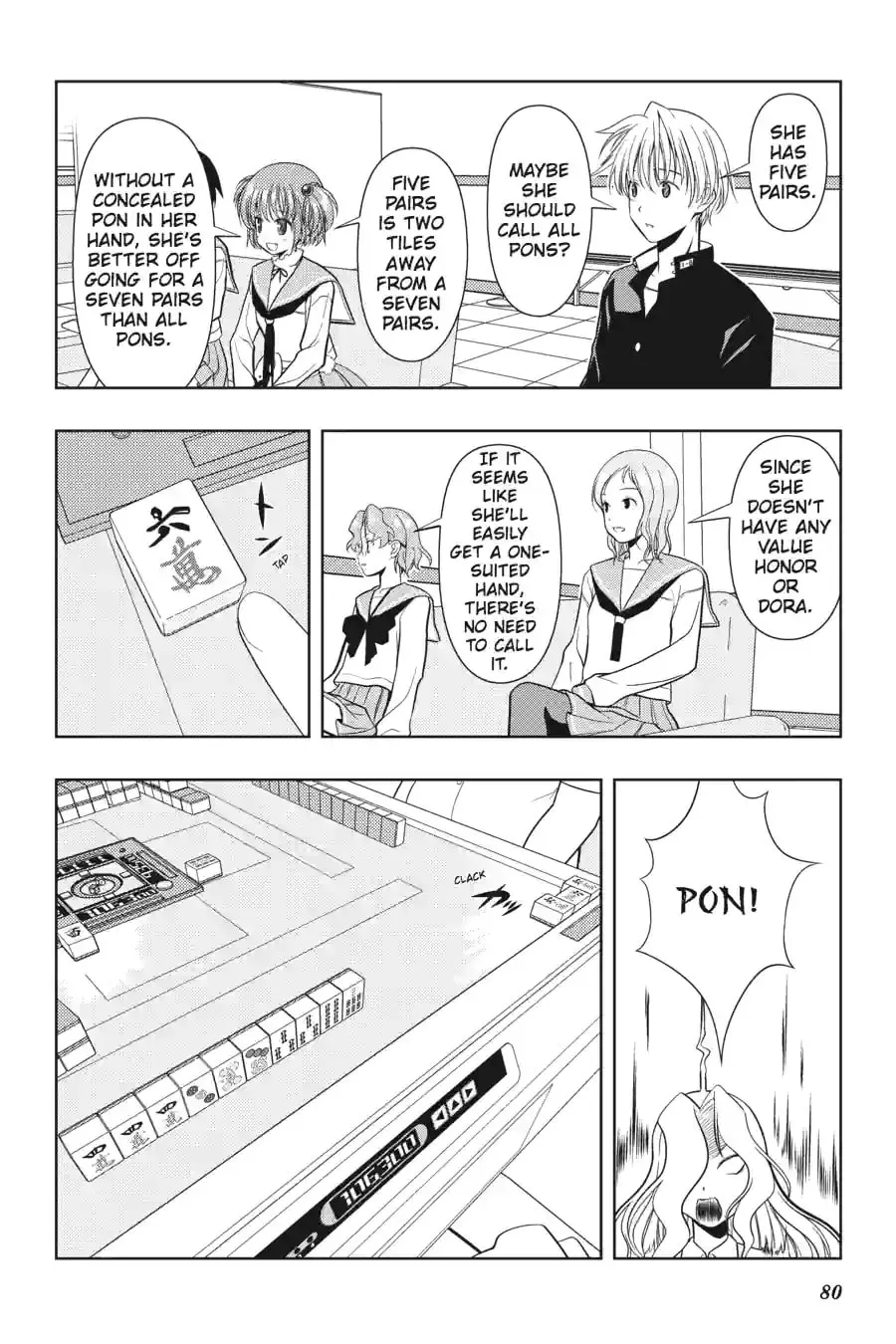 Read Saki chapter 4.227 image 11 on Lezhin