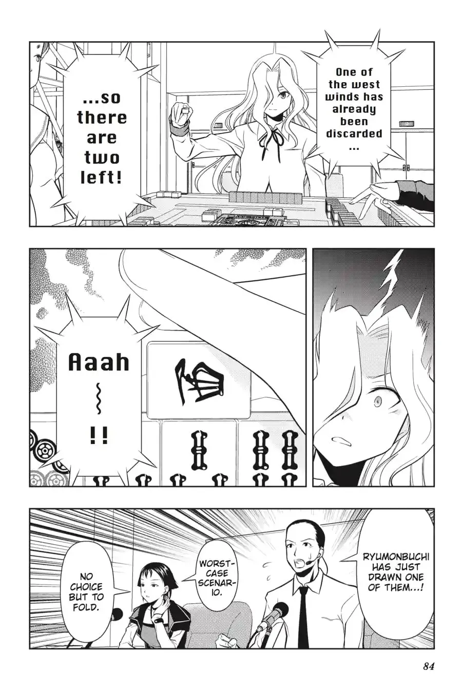 Read Saki chapter 4.227 image 15 on Lezhin