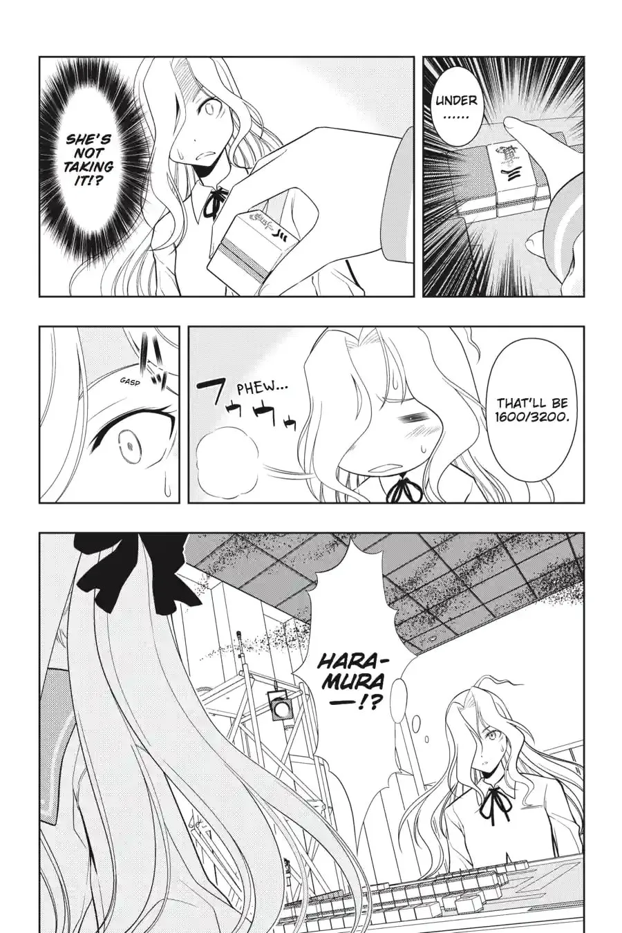 Read Saki chapter 4.227 image 19 on Lezhin