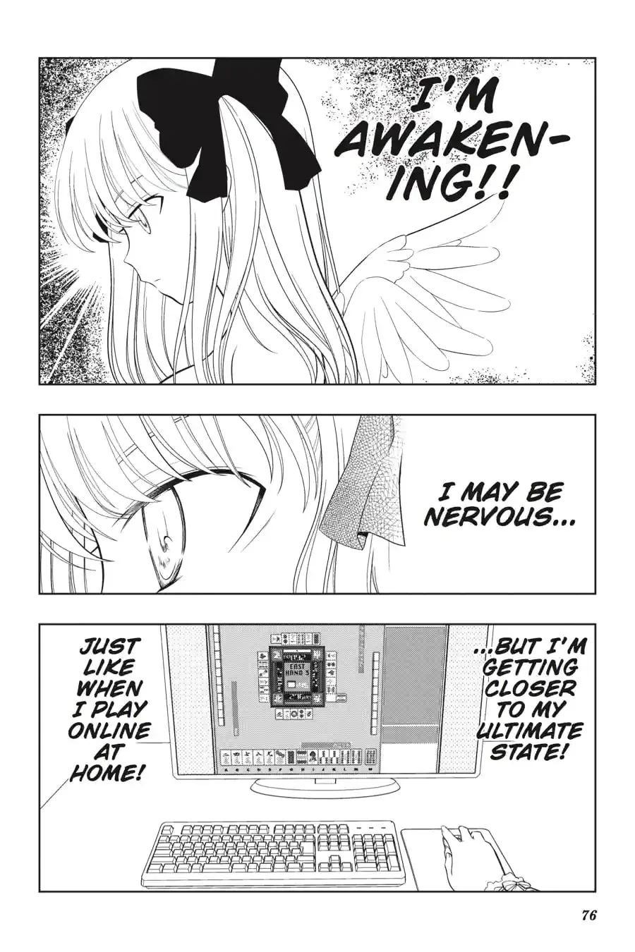 Read Saki chapter 4.227 image 7 on Lezhin