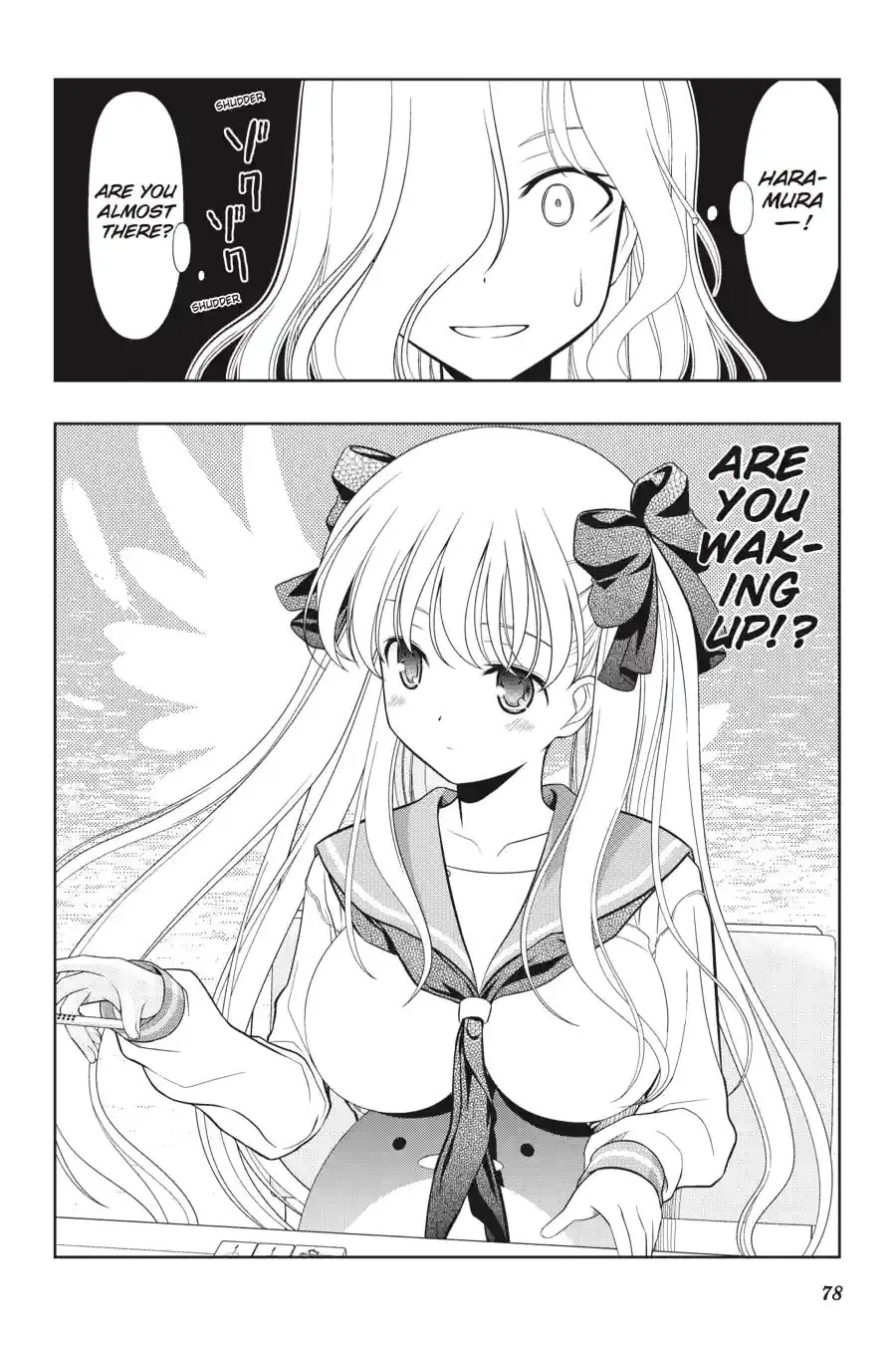 Read Saki chapter 4.227 image 9 on Lezhin
