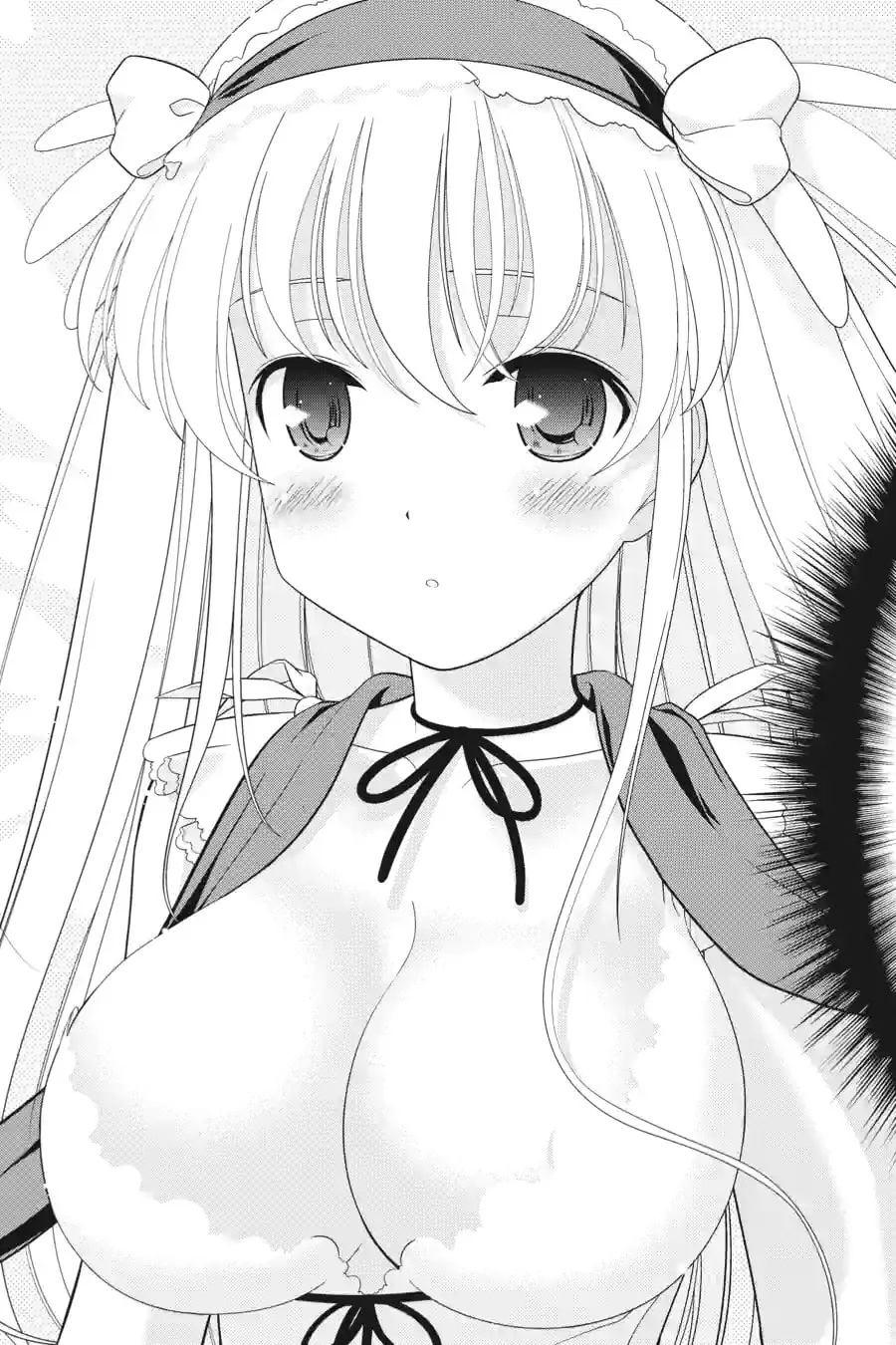 Read Saki chapter 4.228 image 10 on Lezhin