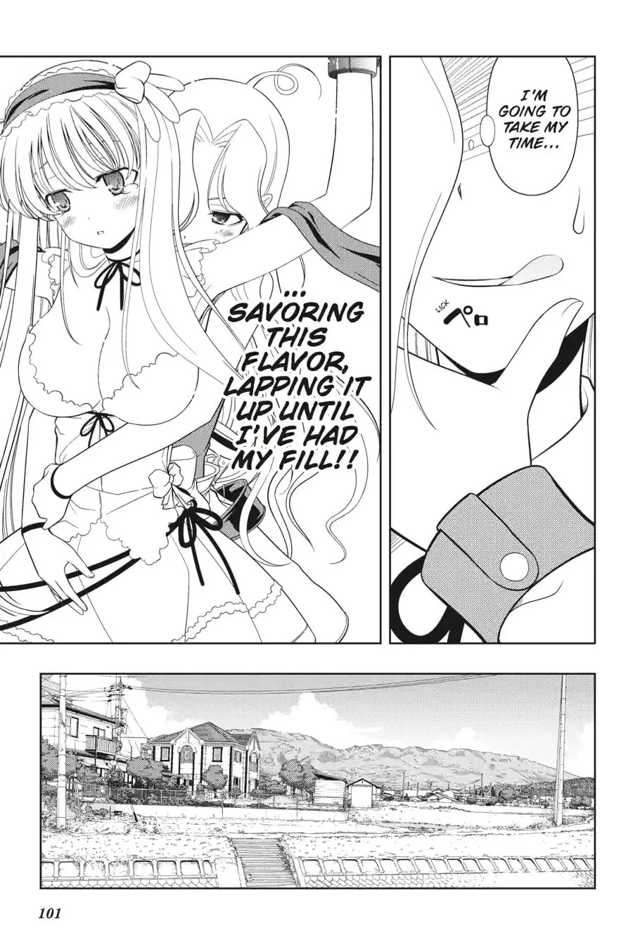 Read Saki chapter 4.228 image 12 on Lezhin