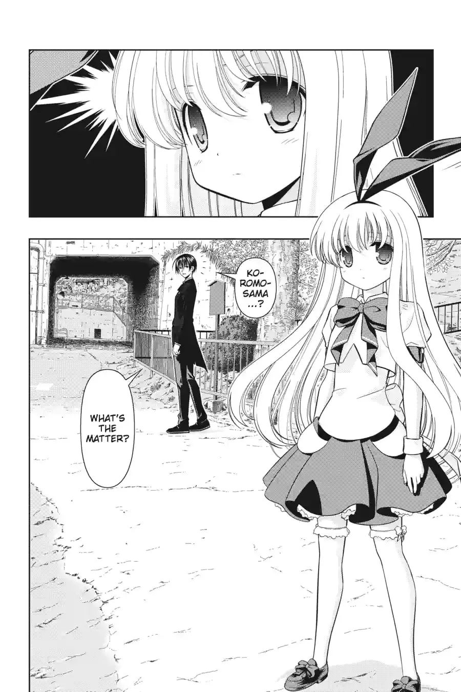 Read Saki chapter 4.228 image 13 on Lezhin