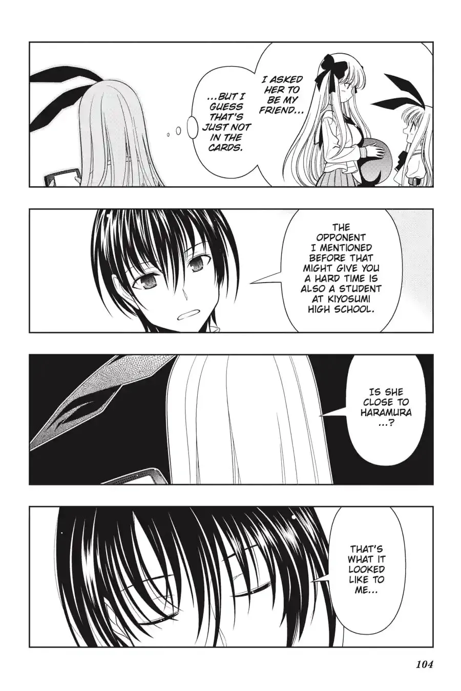 Read Saki chapter 4.228 image 15 on Lezhin