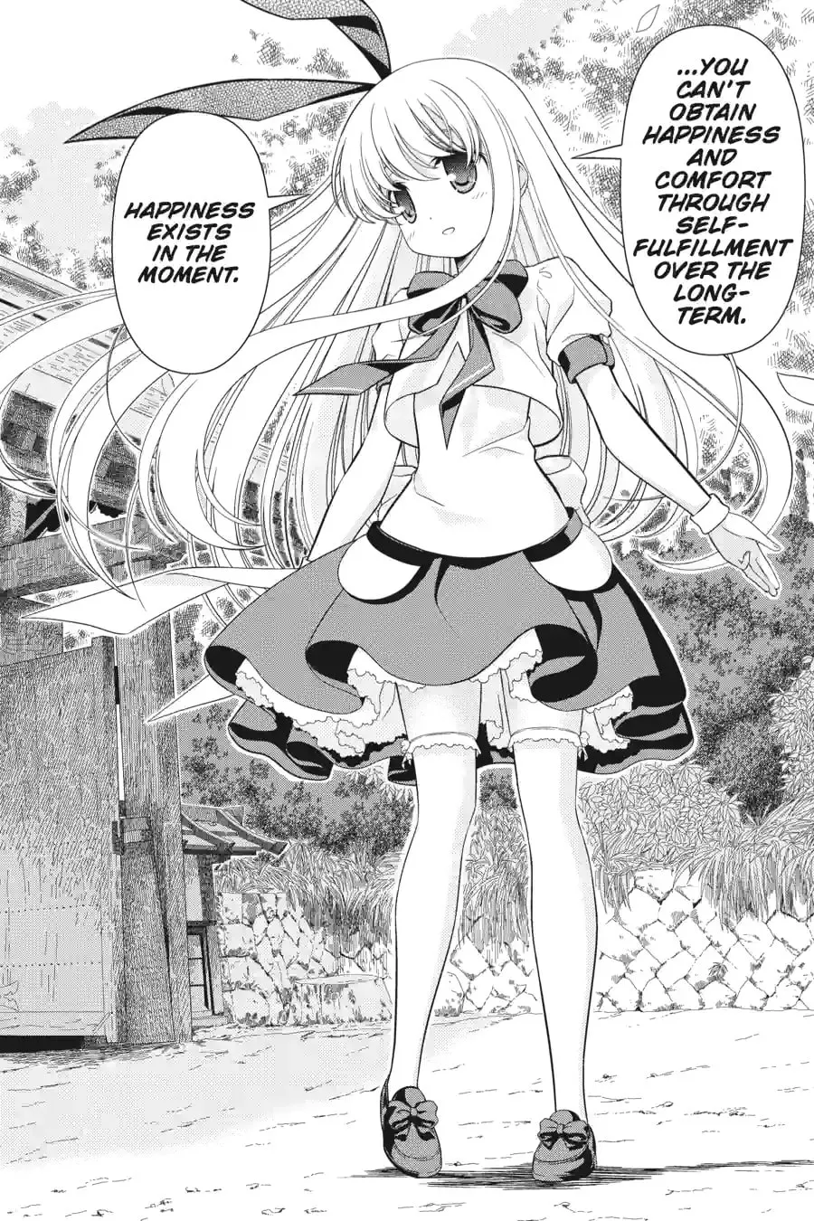 Read Saki chapter 4.228 image 17 on Lezhin