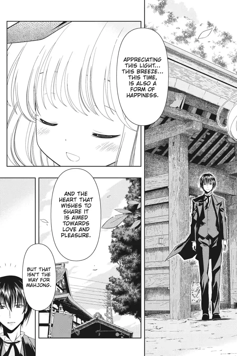 Read Saki chapter 4.228 image 18 on Lezhin