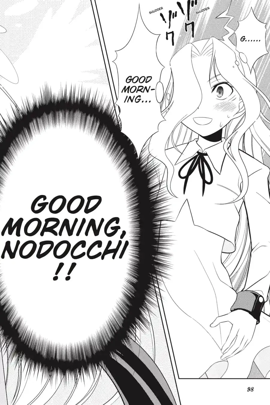 Read Saki chapter 4.228 image 9 on Lezhin