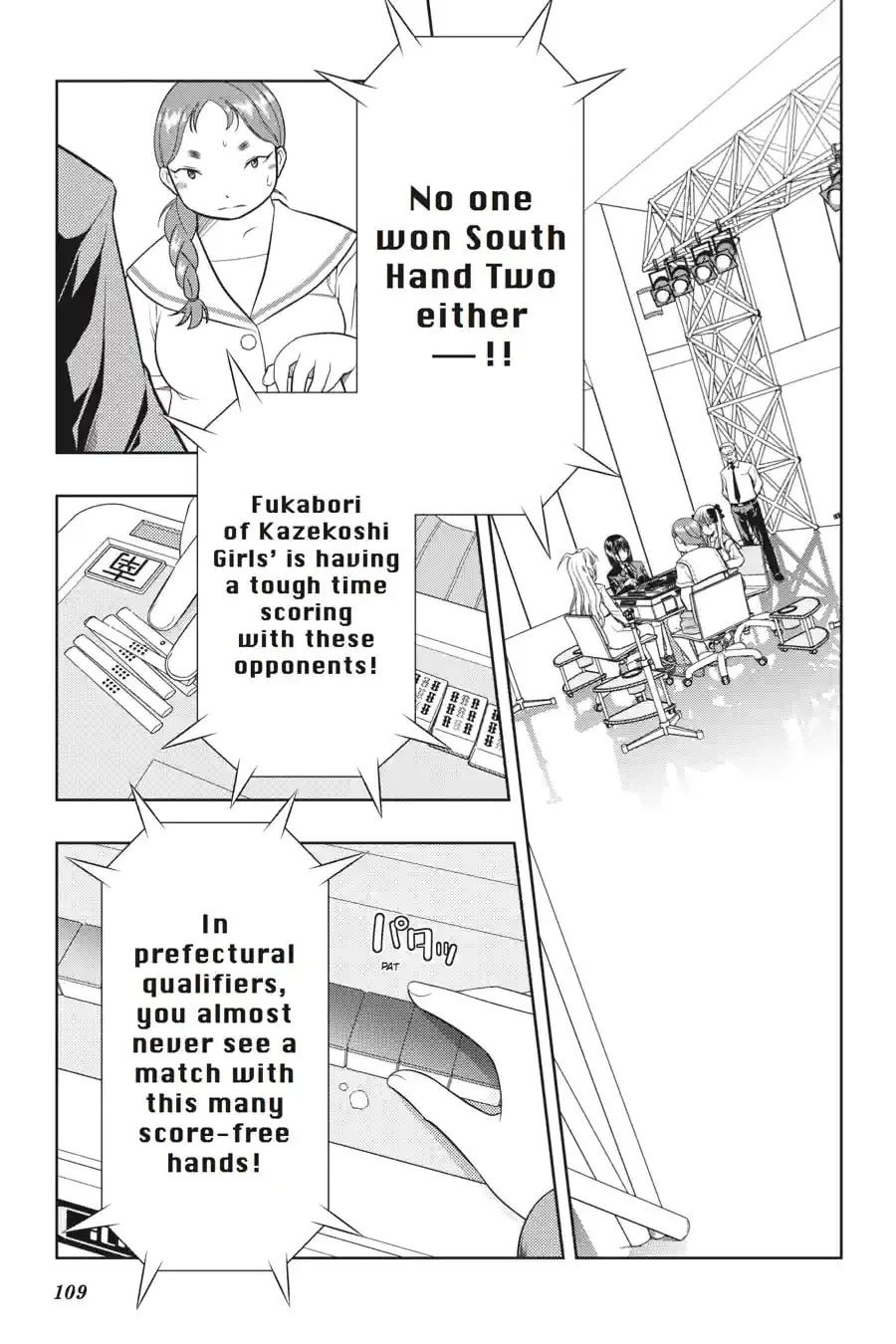 Read Saki chapter 4.229 image 0 on Lezhin