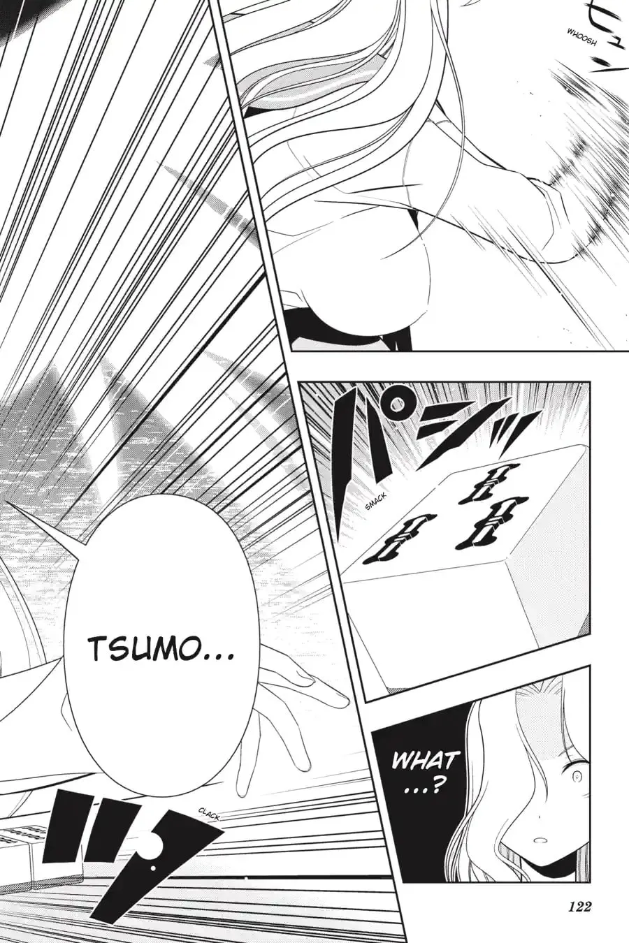 Read Saki chapter 4.229 image 13 on Lezhin
