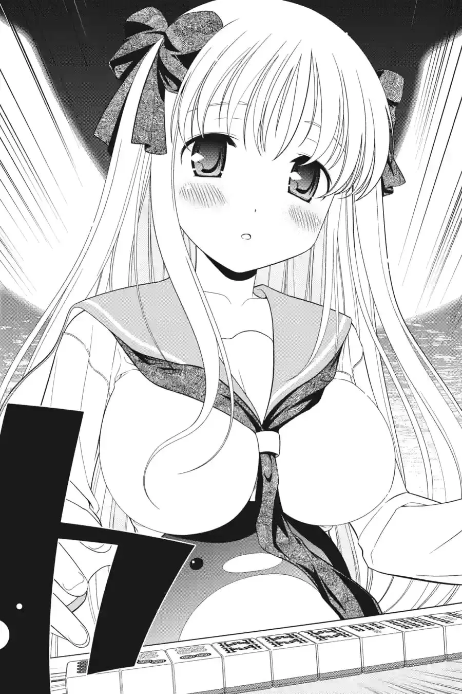 Read Saki chapter 4.229 image 14 on Lezhin