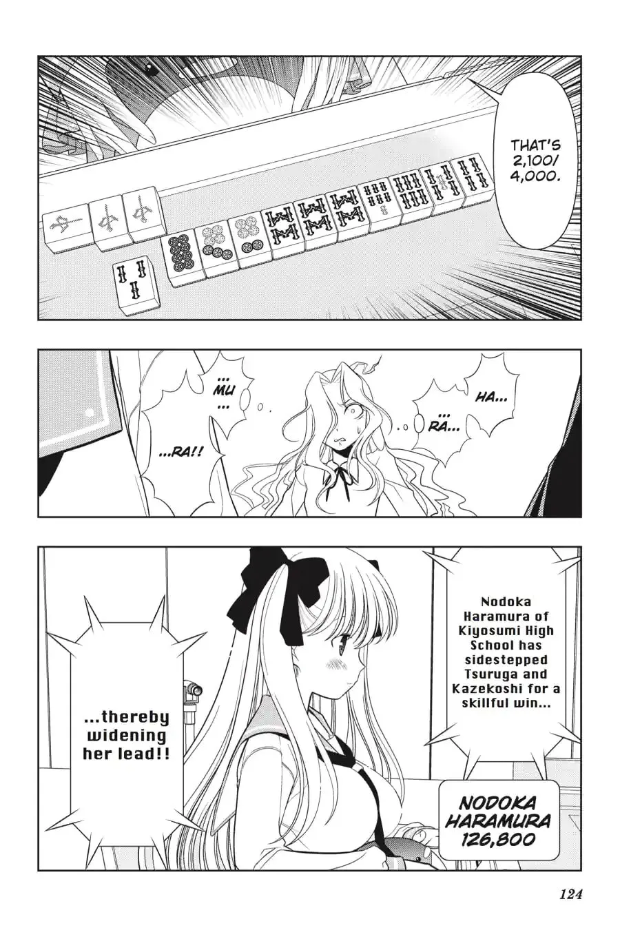 Read Saki chapter 4.229 image 15 on Lezhin