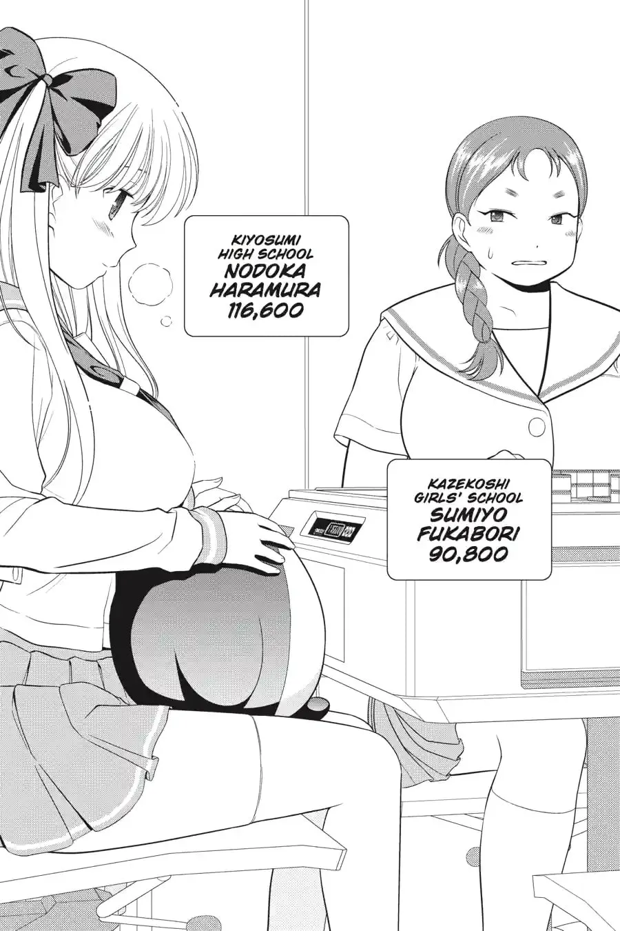 Read Saki chapter 4.229 image 2 on Lezhin