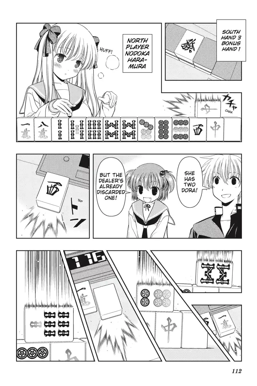 Read Saki chapter 4.229 image 3 on Lezhin