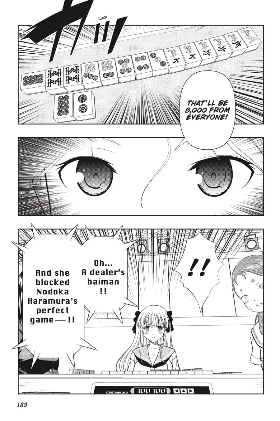 Read Saki chapter 4.23 image 10 on Lezhin