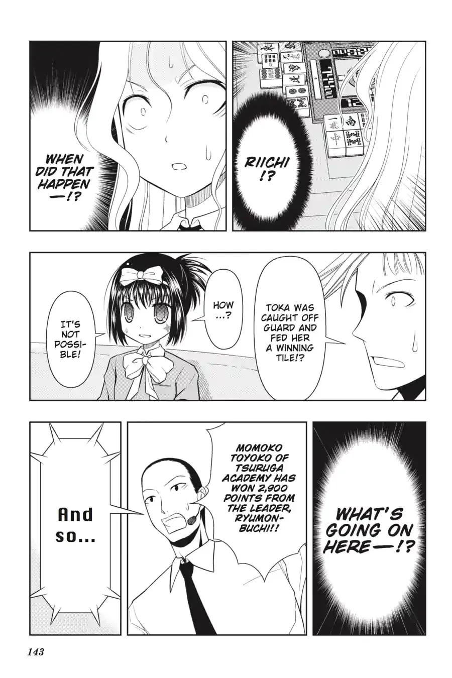Read Saki chapter 4.23 image 14 on Lezhin