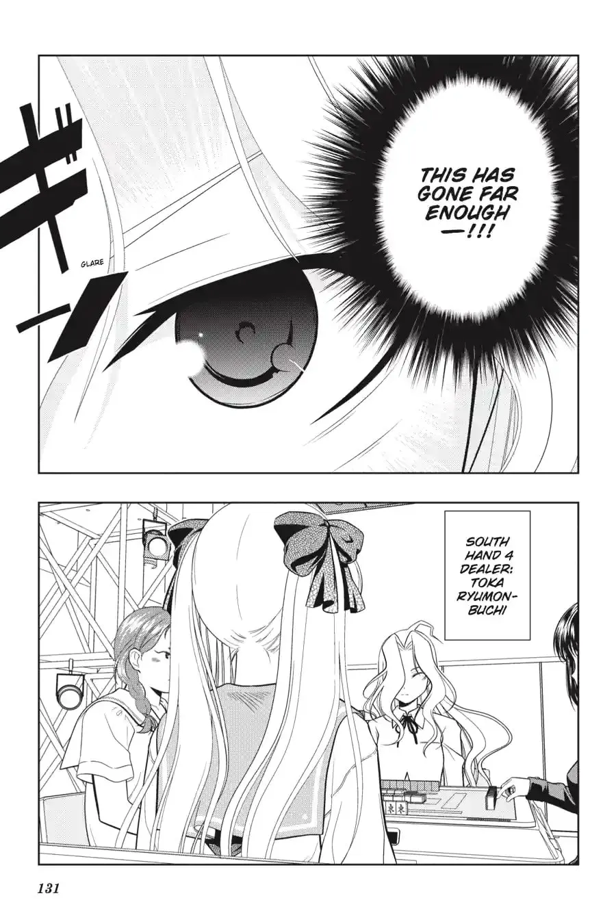 Read Saki chapter 4.23 image 2 on Lezhin