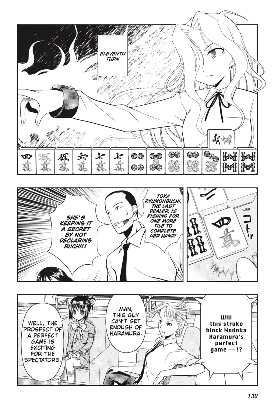 Read Saki chapter 4.23 image 3 on Lezhin