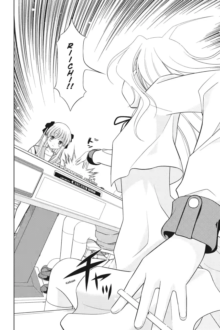 Read Saki chapter 4.23 image 5 on Lezhin