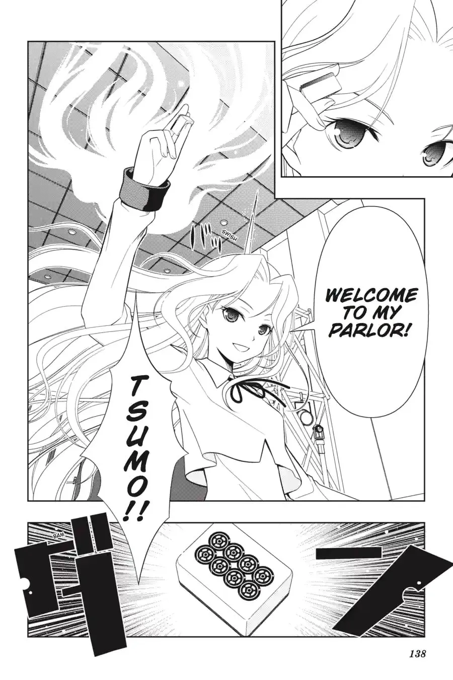 Read Saki chapter 4.23 image 9 on Lezhin