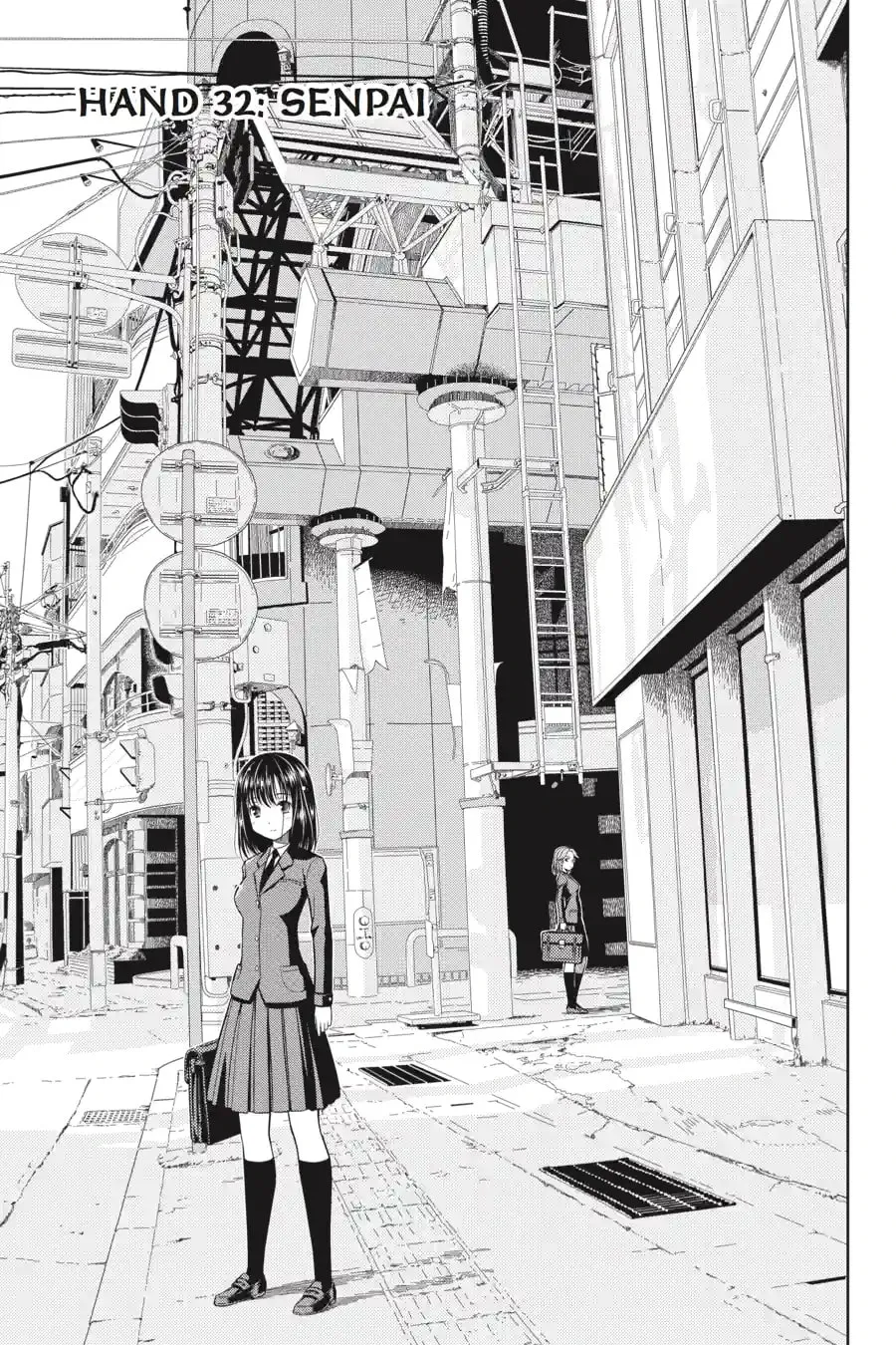 Read Saki chapter 4.231 image 0 on Lezhin