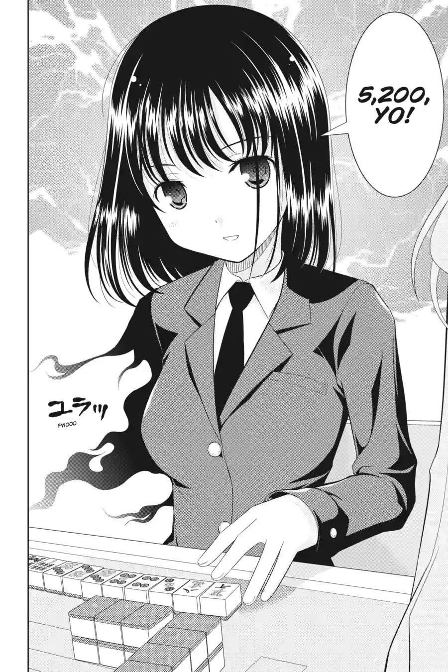 Read Saki chapter 4.231 image 11 on Lezhin