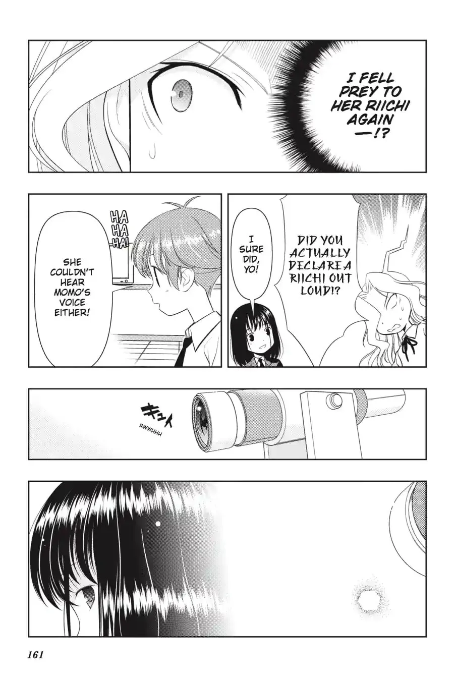 Read Saki chapter 4.231 image 12 on Lezhin