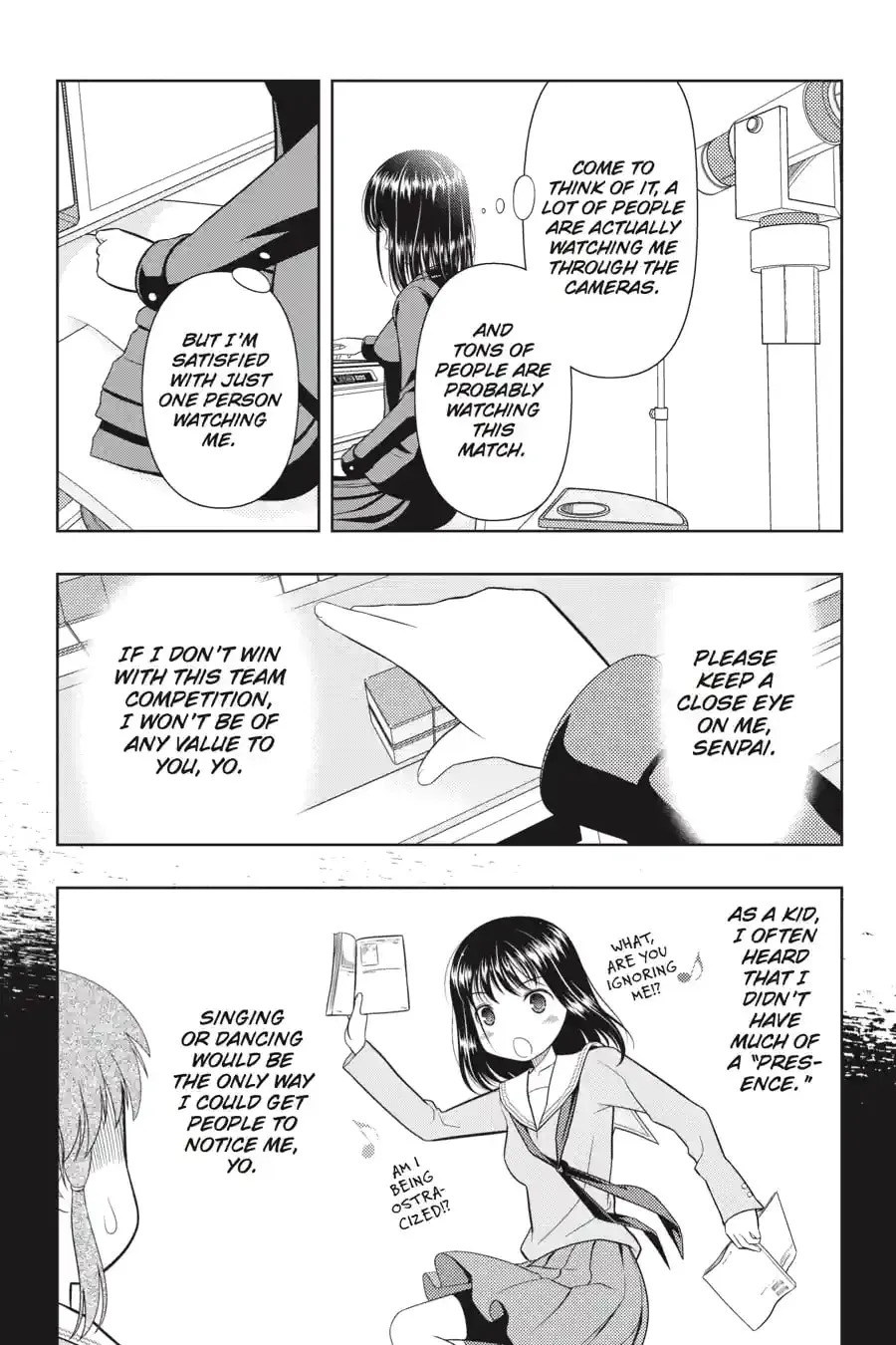 Read Saki chapter 4.231 image 13 on Lezhin