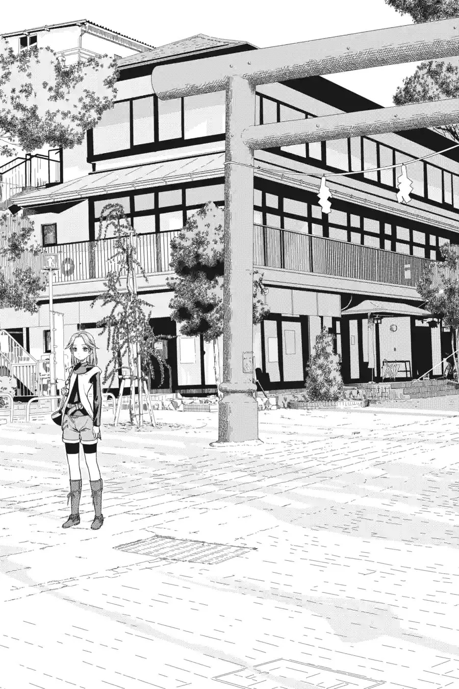 Read Saki chapter 4.231 image 18 on Lezhin