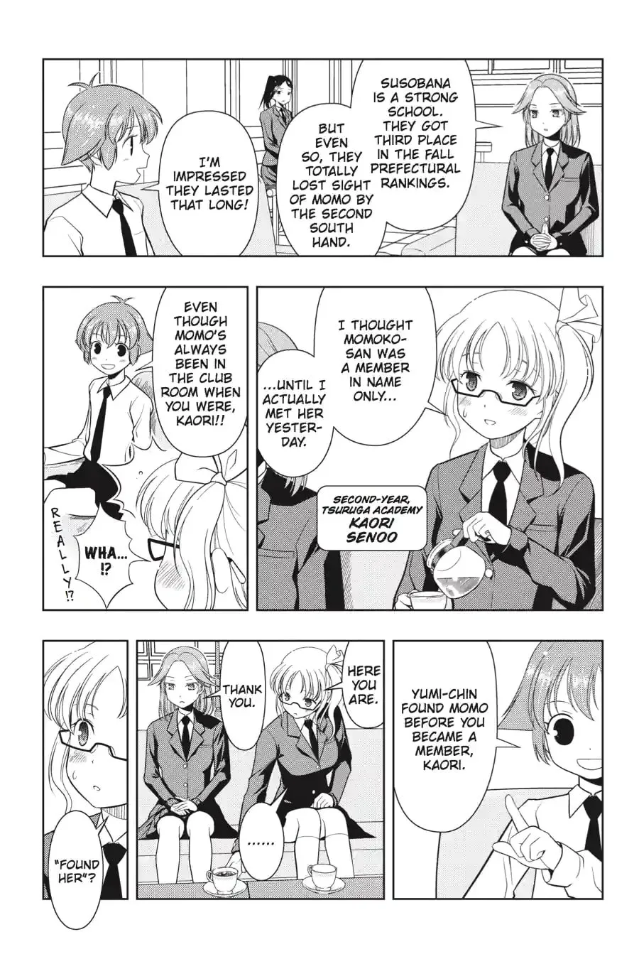 Read Saki chapter 4.231 image 2 on Lezhin