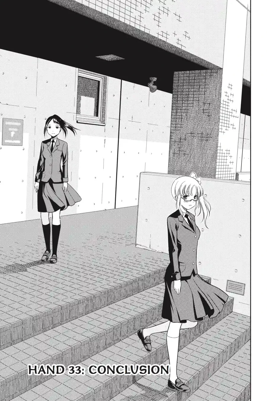 Read Saki chapter 4.232 image 0 on Lezhin