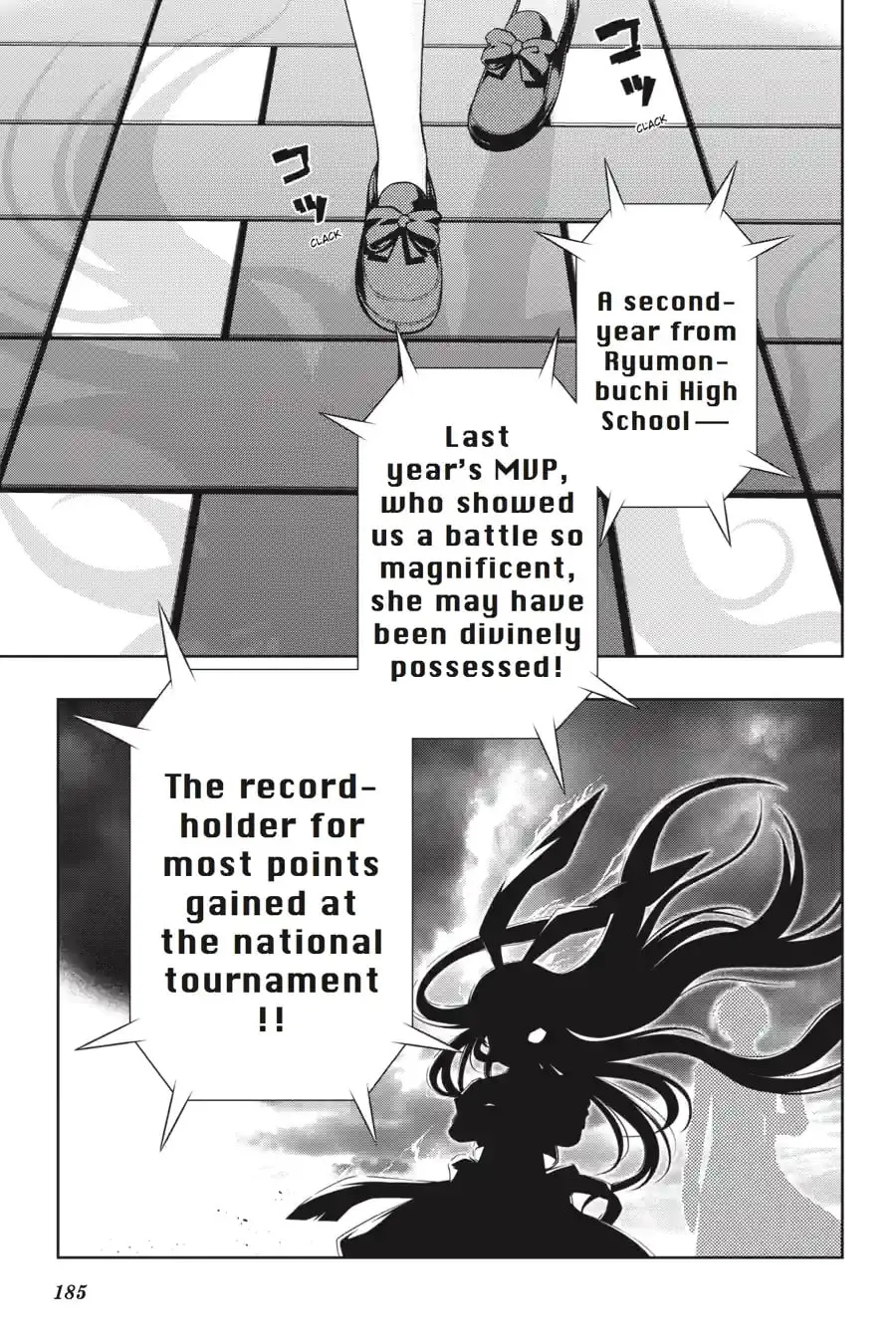 Read Saki chapter 4.232 image 16 on Lezhin