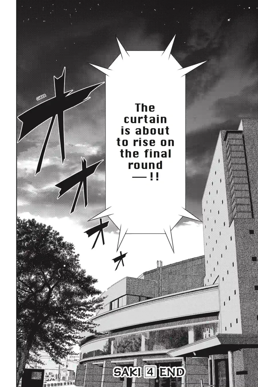 Read Saki chapter 4.232 image 19 on Lezhin
