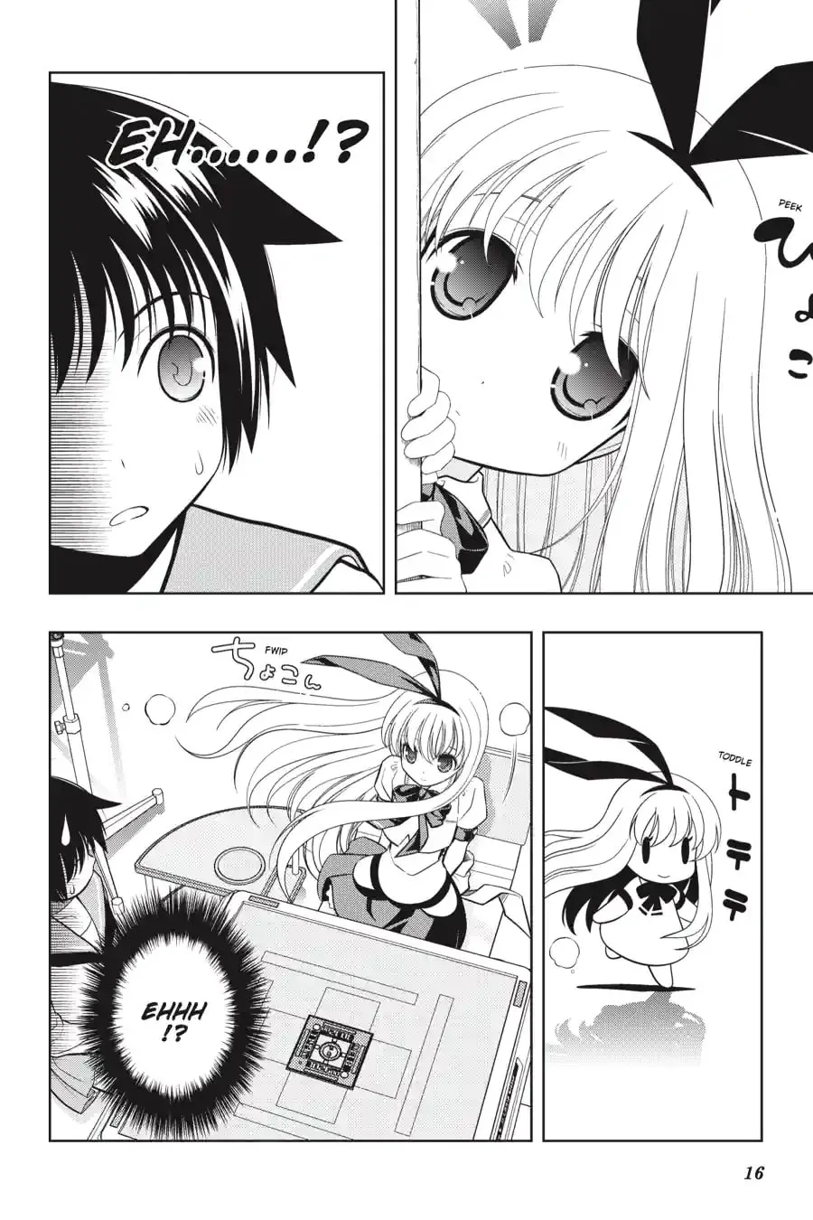 Read Saki chapter 4.233 image 11 on Lezhin