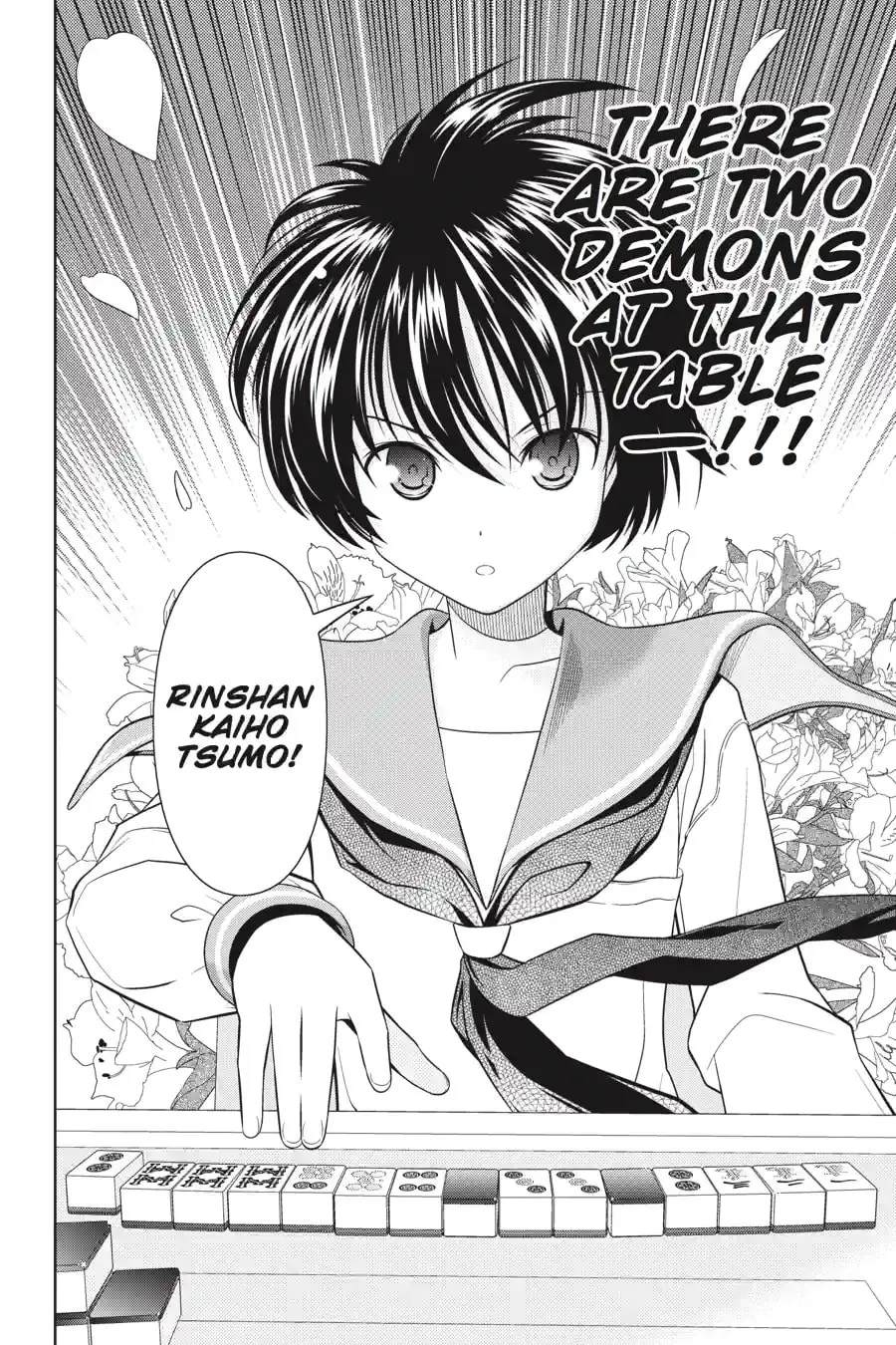Read Saki chapter 4.233 image 19 on Lezhin